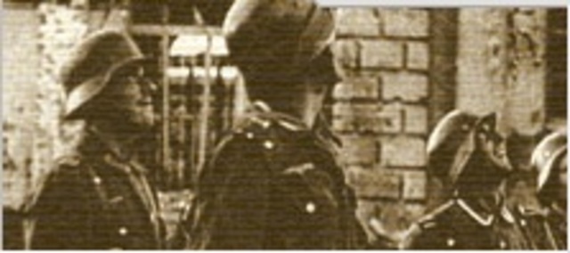 Прорыв блокады Ленинграда. Востановлено прямое сообщения города со страной.