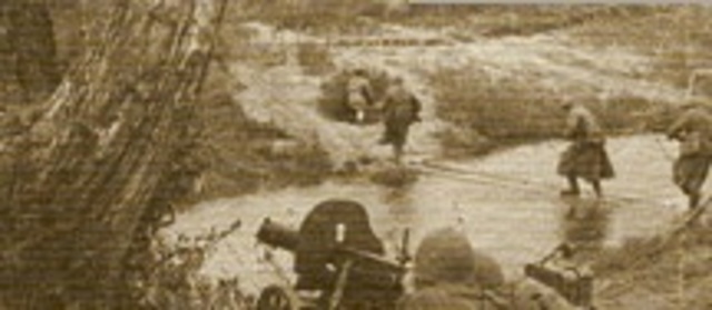 Начинаются бои за Харьков.