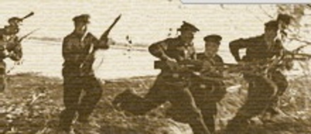 Советские войска оставляют Харьков.