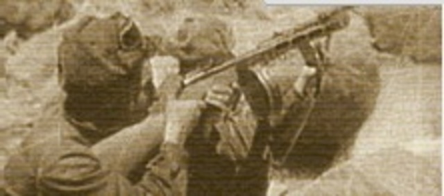 Харьков окружен войсками противника.