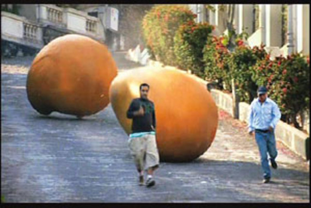 Mango Surprise Campaign