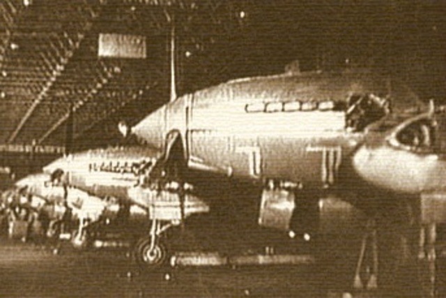 Советские ВВС уничтожают на немецких аэродромах более двухсот самолётов.