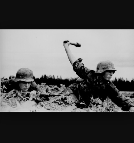 D-Day (Normandy Invasion - 1944)