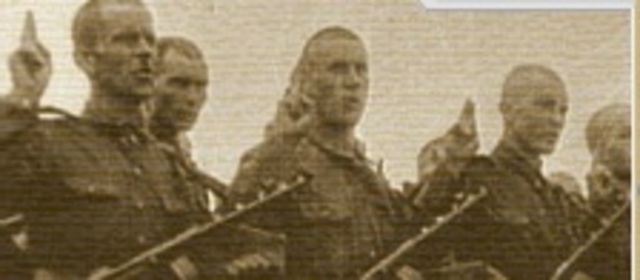 Наступление вермахта на Курском выступе.