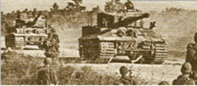 Начинается битва за Днепр.