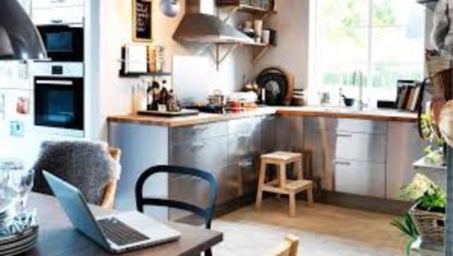 1985 cocina integral