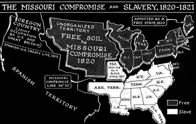 The Missouri Comprimise