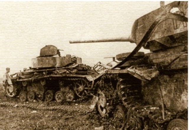 Красная армия полностью освобождает Новороссийск.