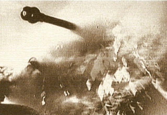 Войска Юго-западного и Южного фронтов освобождают Донбасс.