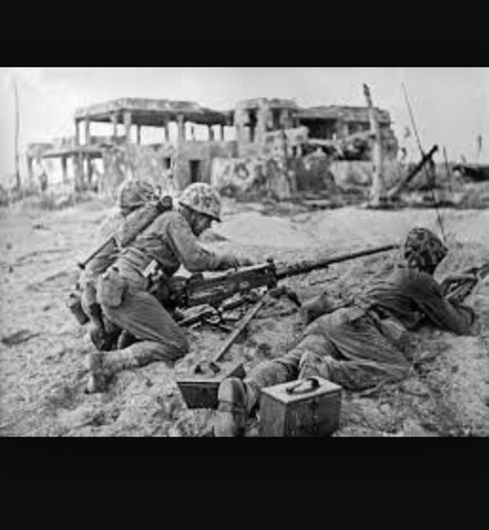 Battle of Iwo Jima (1945)