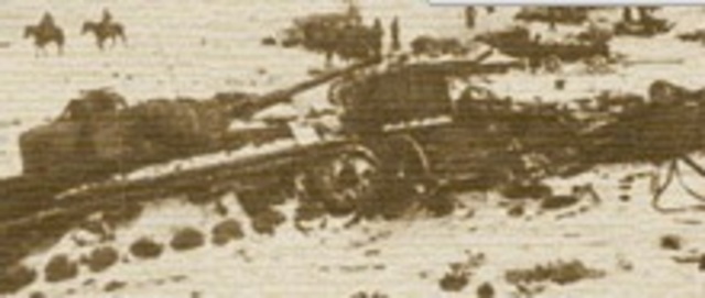 Завершение окружения новгородской группировки вермахта.