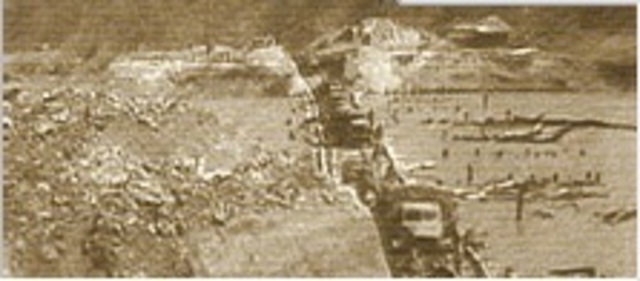 Войска Ленинградского фронта форсируют Нарву и вступают на территоррию Эстонии.