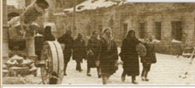 Красная Армия освобождает Ленинградскую область.