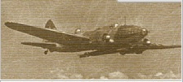 Советские ВВС наносят удары по германским кораблям в Нарвском заливе.