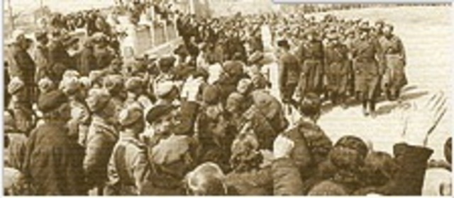 2-ой Украинский фронт форсирует Днестр и начинает освобождение Молдавии.