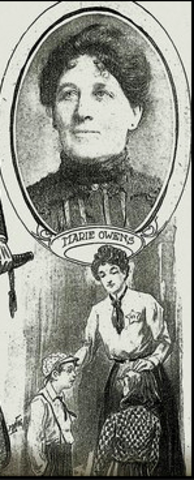 Marie Owens, America's 1st Female Police Officer