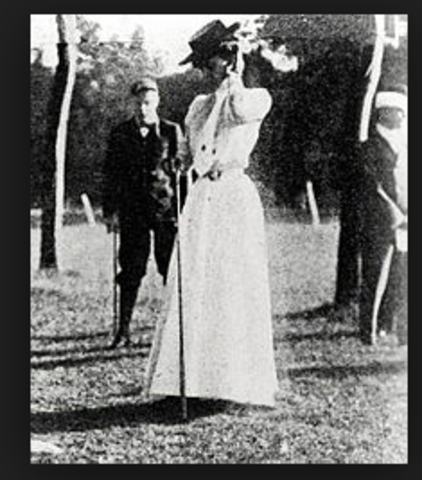 Margaret Ives Abbott