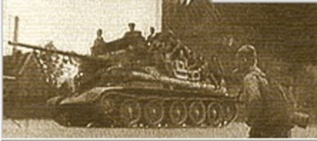 Войска Карельского фронта выходят к государственной границе СССР и Финляндии.