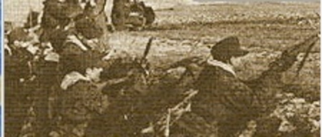 Начинается Словацкое национальное восстание.