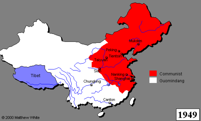 China Civil War