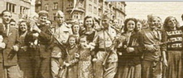 Болгария присоединяется  к анитгитлировской коалиции.