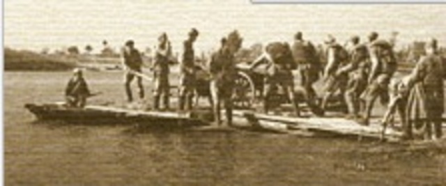 Начинается Моонзундская десантная операция.