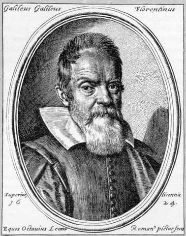 Galileo Galilei