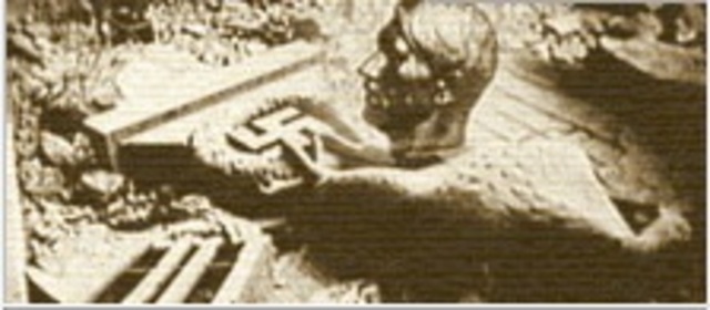 Самоубийство Гитлера.