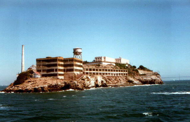 Alcatraz Prison History