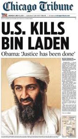 Bin Laden's Death