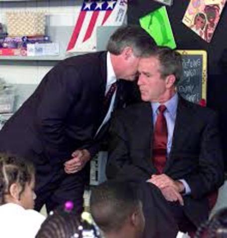 President Bush and 9/11