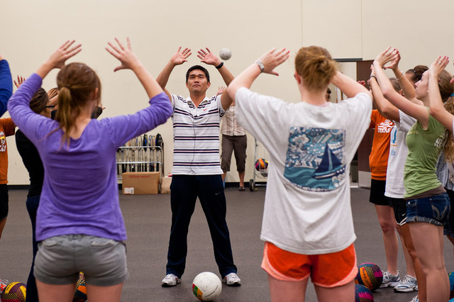 Physical Education Major