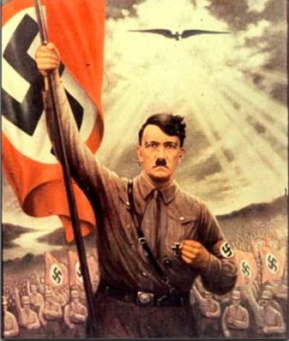 Hitler comes to power