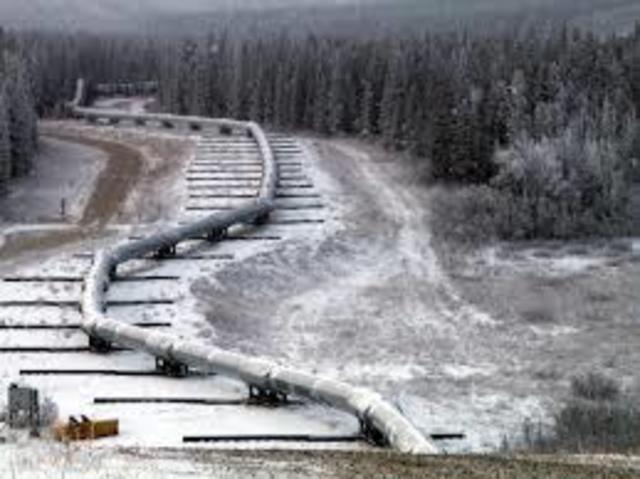 Alaskan Pipeline