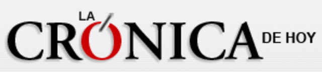 Reportera del periódico La Crónica