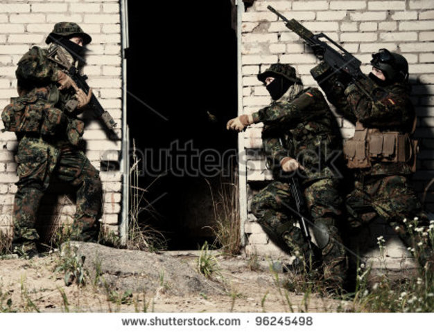 PRIMERA Y SEGUNDA GUERRA MUNDIAL