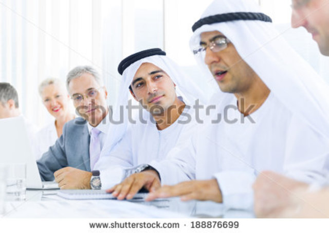 ENRIQUECIMIENTO DE LOS ARABES