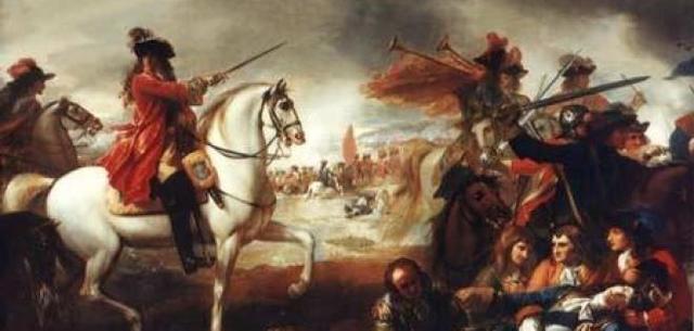The Battle of the Boyne