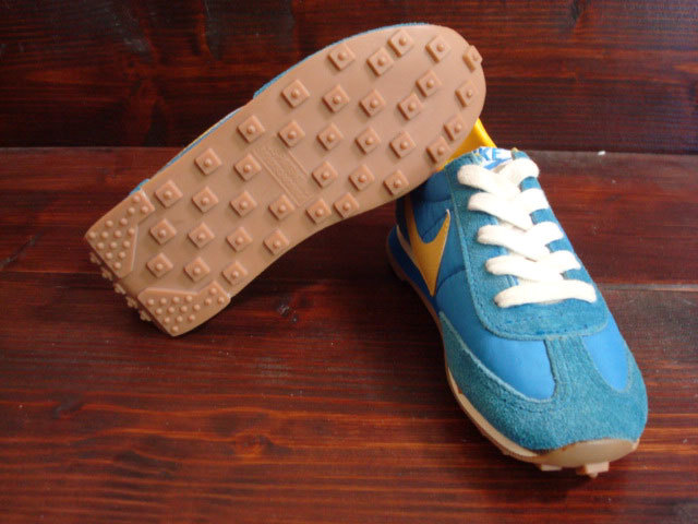 Waffle Traction Pattern Introduced