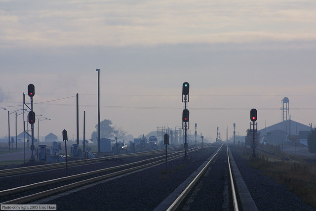 Born in Gibbon, Nebraska.