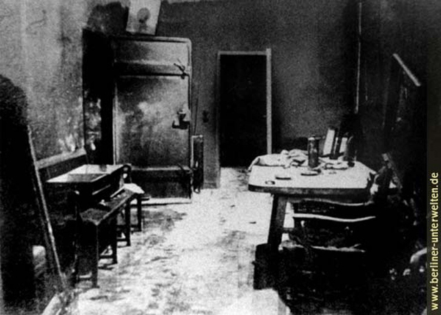 Hitler commits suicide