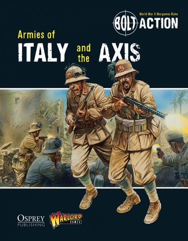 Italy enters the war