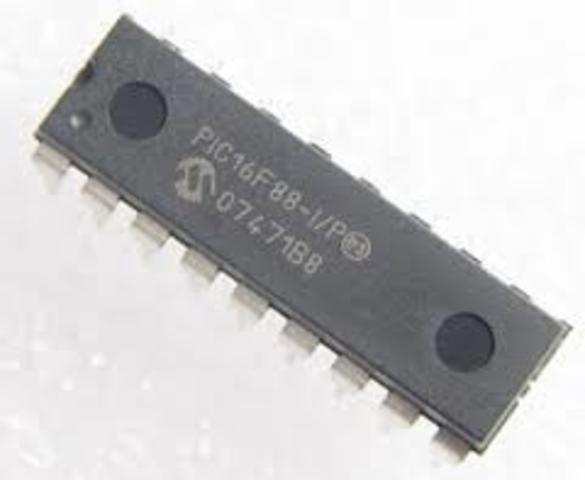 Microcontrolador de 8 bits