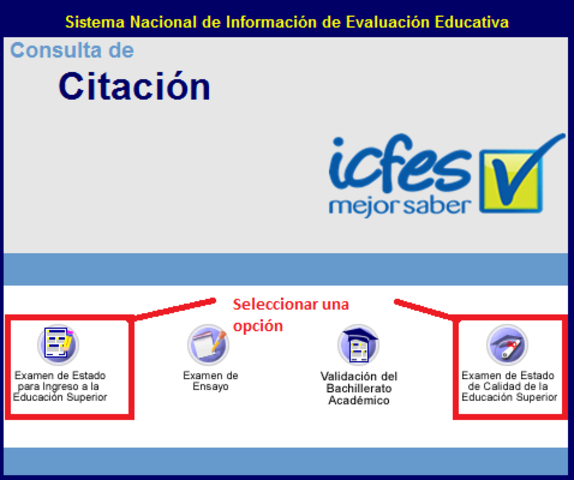 Publicación de citaciones