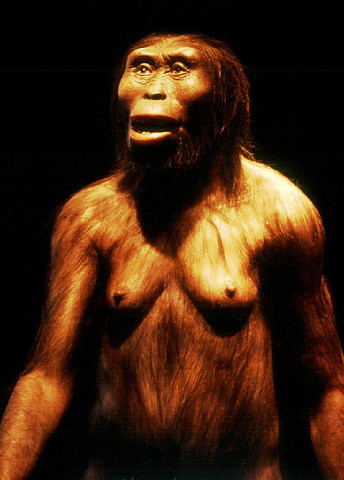 la mujer de la edad antigua