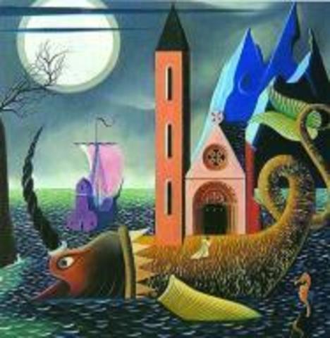 Exposición en la Sala Macarrón de Madrid