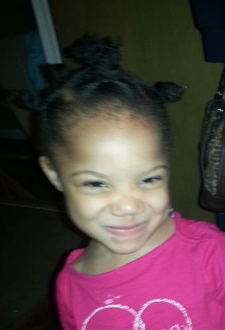 Cousin Malina Azaria Covington