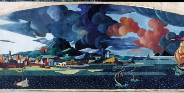 Expone en la sala del Foto Club de Vigo