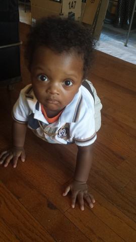 God Son Jaiden Jacob Howard