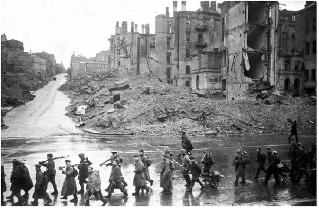 Освобождение города Сумы